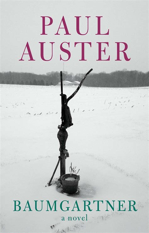 paul auster baumgartner review